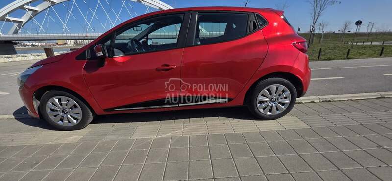 Renault Clio TCe