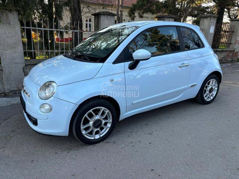 Fiat 500 