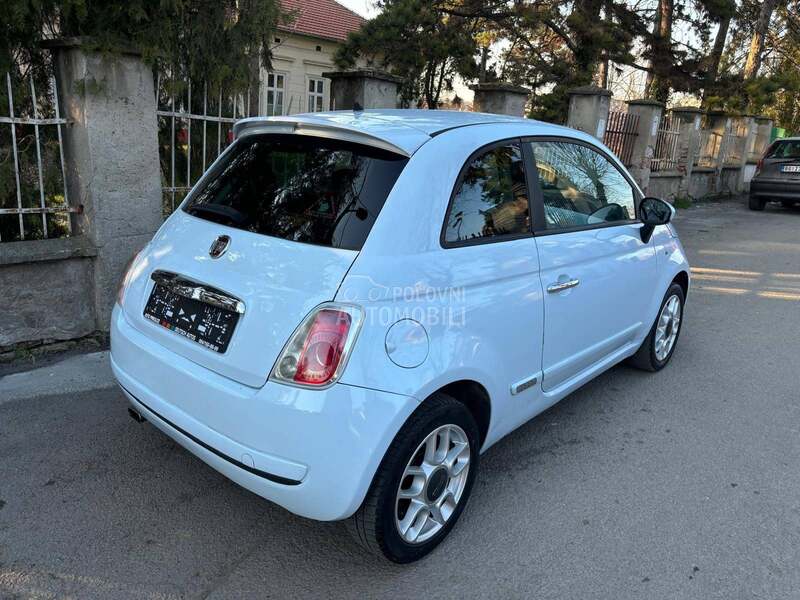 Fiat 500 