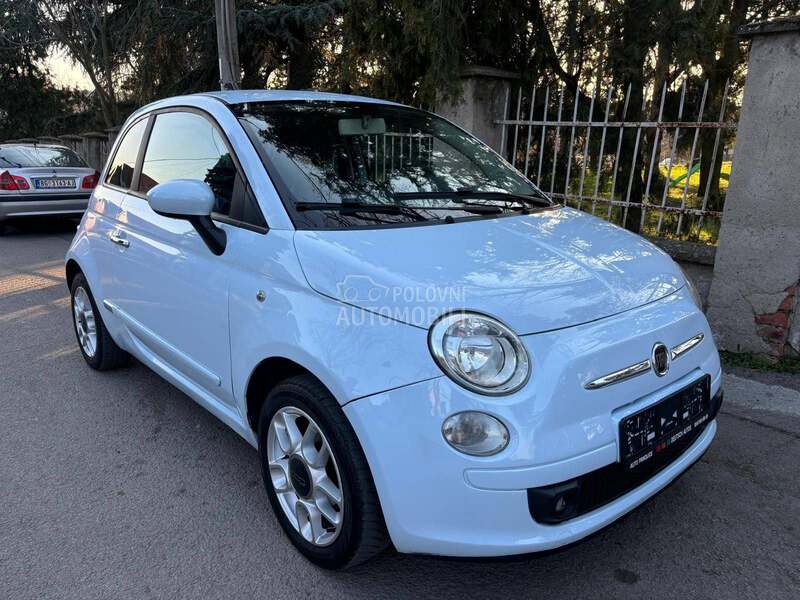 Fiat 500 