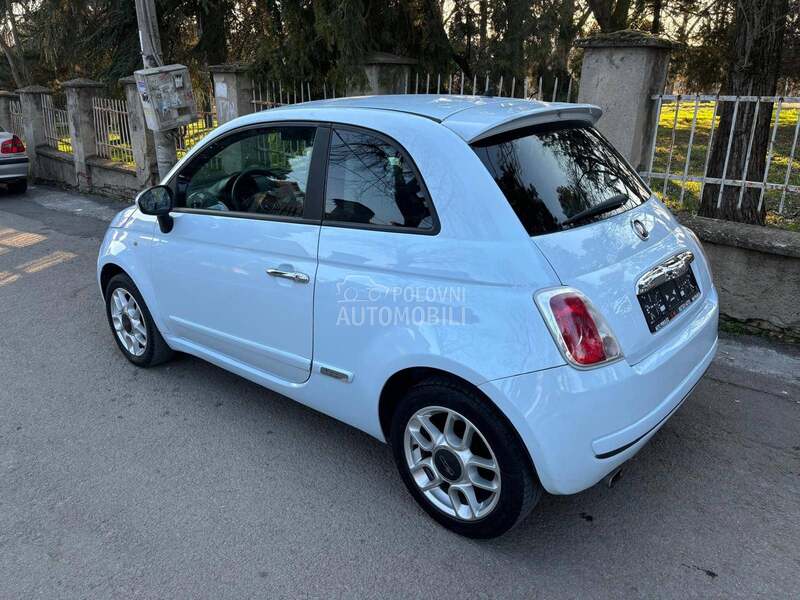 Fiat 500 