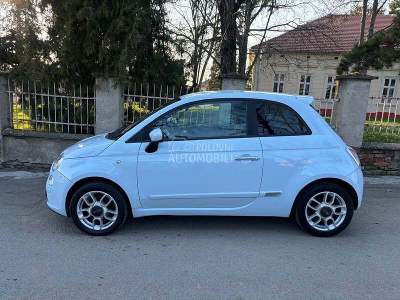 Fiat 500 