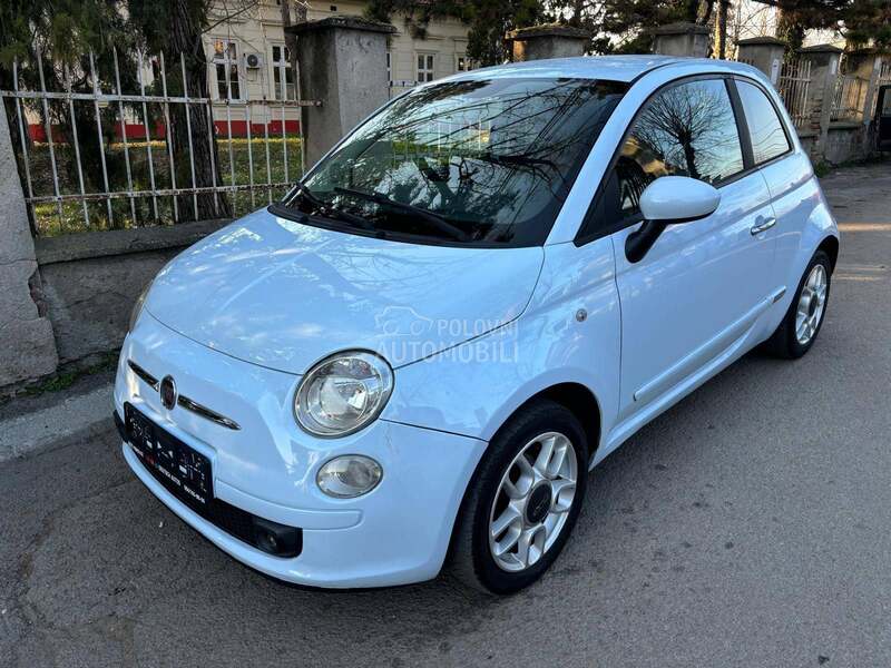 Fiat 500 