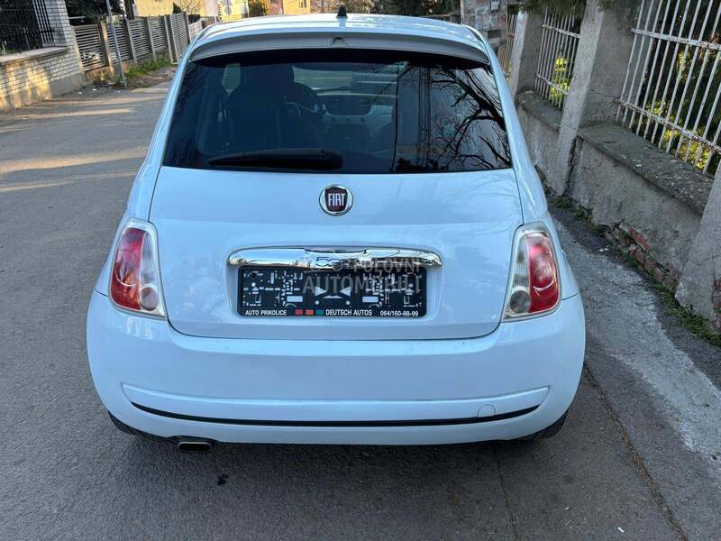 Fiat 500 