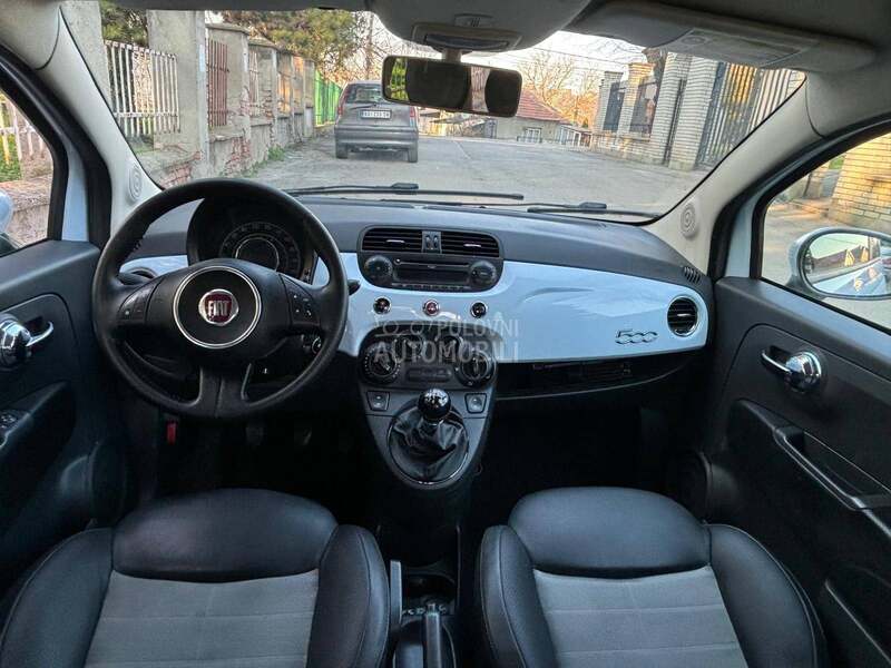 Fiat 500 