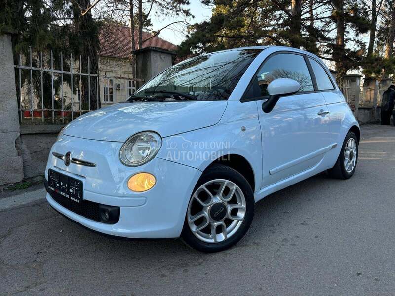 Fiat 500 