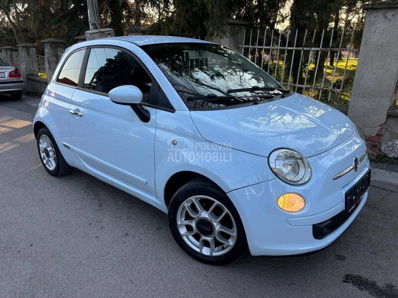 Fiat 500 
