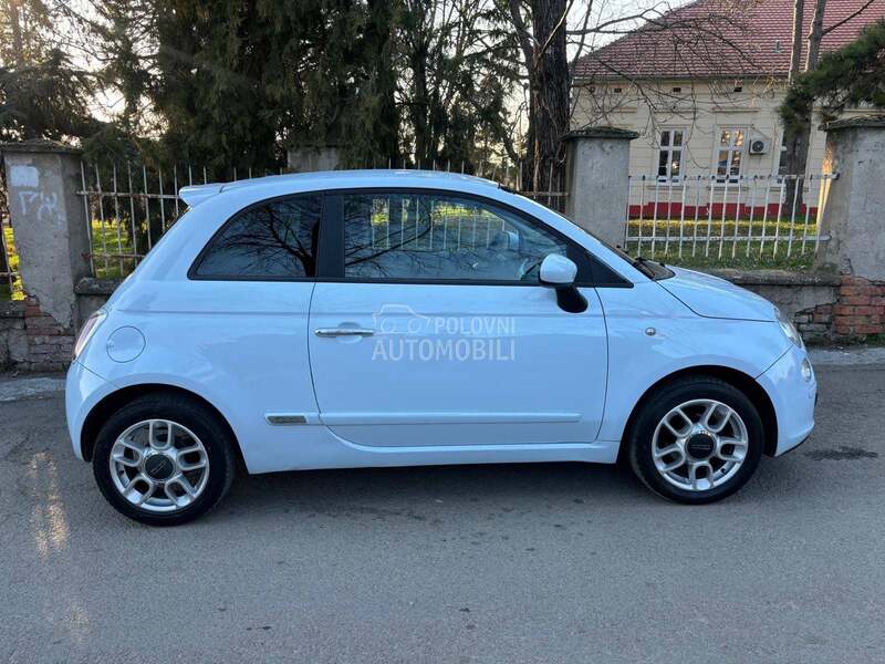 Fiat 500 