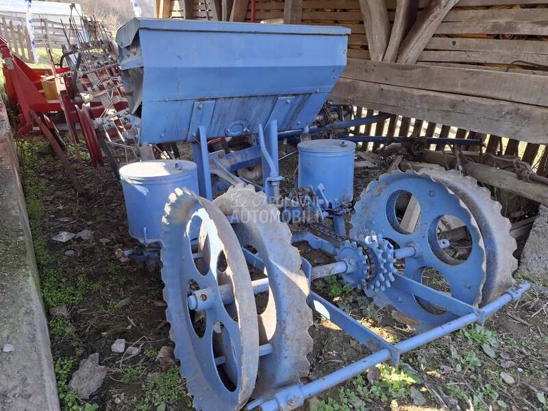 OLT Sijac za Kukuruz