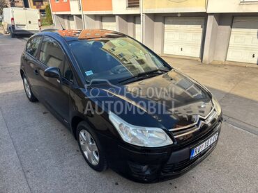 Citroen C4 1.6 80 Restajling