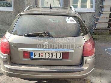 Peugeot 407 2.0 HDI