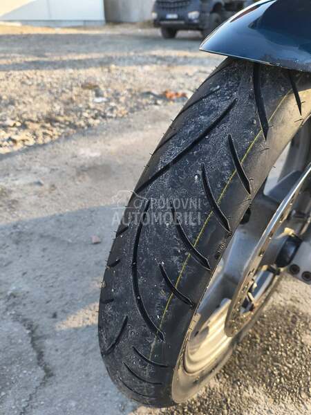 Yamaha XJ 600 Diversion