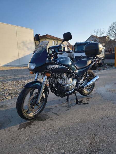 Yamaha XJ 600 Diversion
