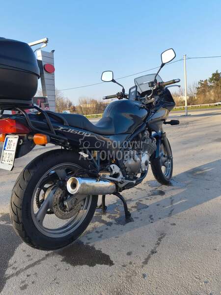 Yamaha XJ 600 Diversion