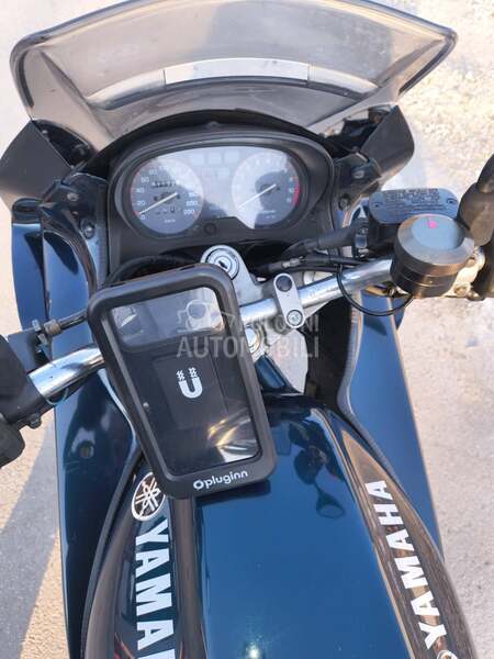 Yamaha XJ 600 Diversion