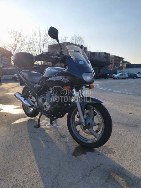 Yamaha XJ 600 Diversion