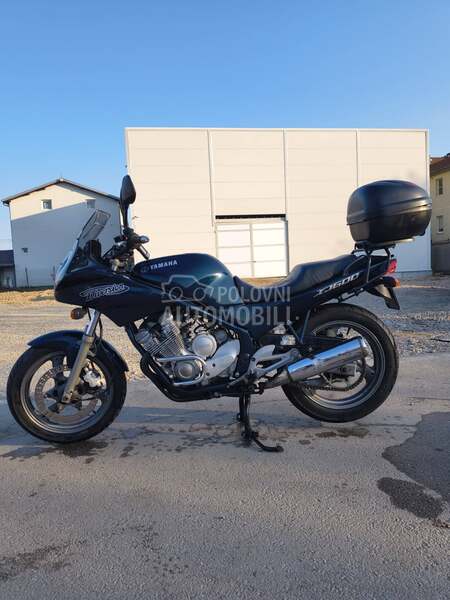 Yamaha XJ 600 Diversion