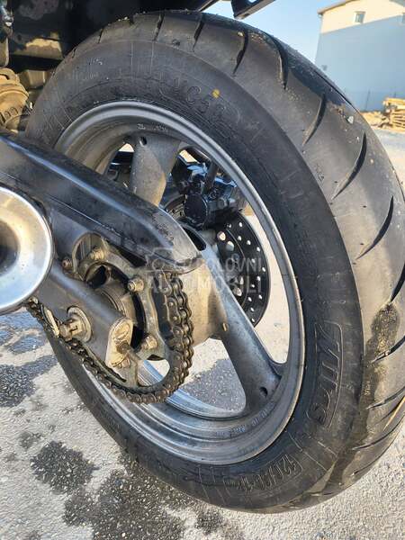 Yamaha XJ 600 Diversion