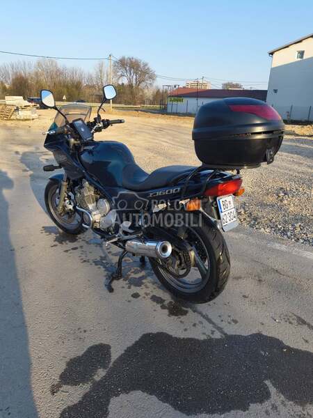 Yamaha XJ 600 Diversion