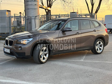 BMW X1 xDrive 18d 2013god