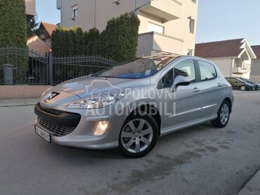 Peugeot 308 1.6i PREMIUM CH