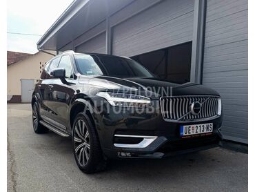 Volvo XC90 2.0 B5 Inscription