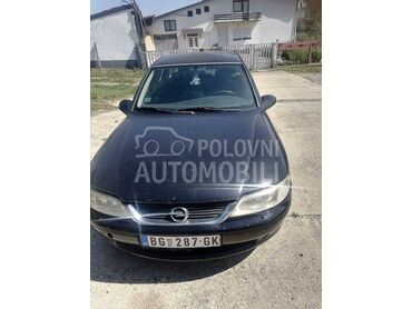 Opel Vectra B VHS5467W6333455P76