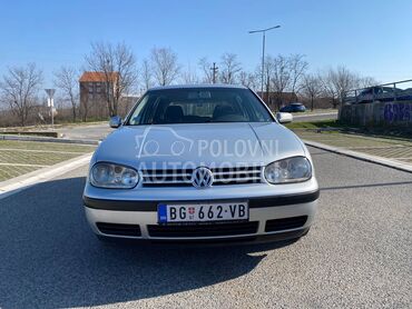 Volkswagen Golf 4 1.6