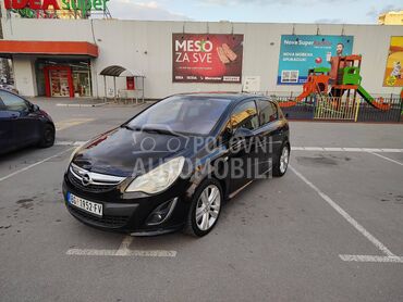 Opel Corsa D 1.6 Turbo OPC Line