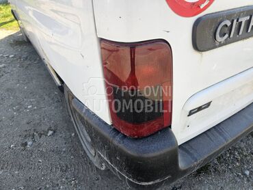 Levi Stop za Citroen Berlingo od 1996. do 2008. god.