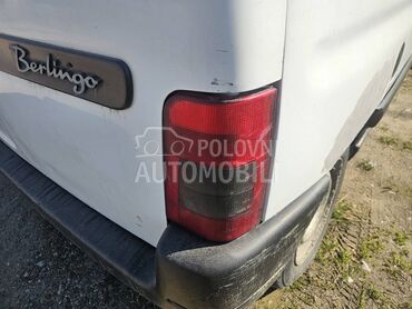 Desni Stop za Citroen Berlingo od 1996. do 2008. god.