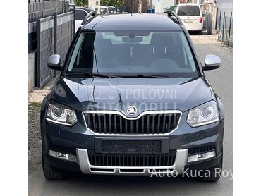 Škoda Yeti 