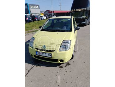 Citroen C2 1.1
