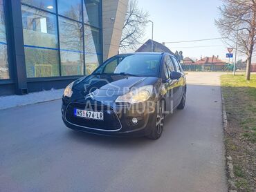 Citroen C3 1.6 eHDI