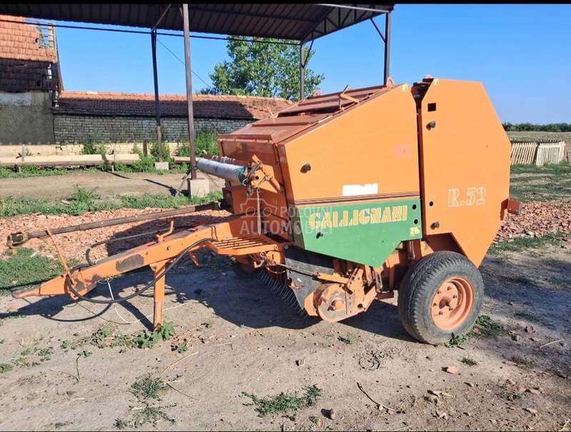 Gallignani R52