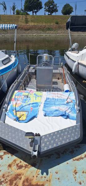 Aluminijumski čamac