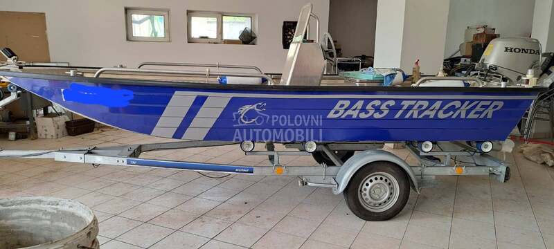 Aluminijumski čamac