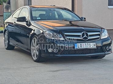 Mercedes Benz C 180 AMG