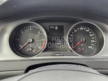 Volkswagen Golf 7 VW Golf 7 1.6 TDI