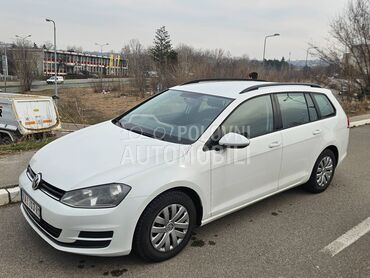 Volkswagen Golf 7 VW Golf 7 1.6 TDI