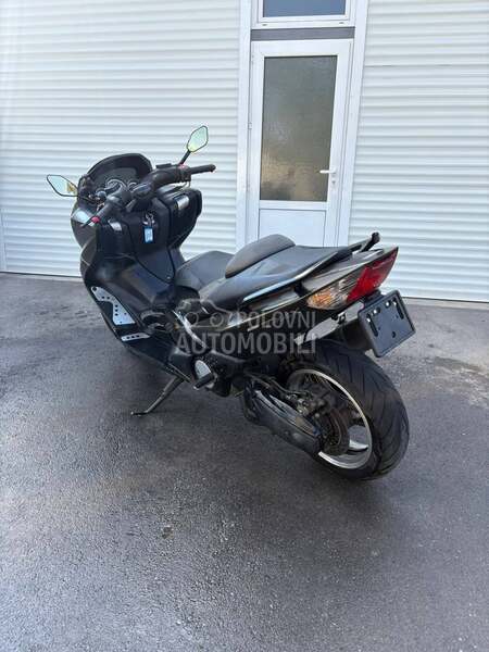 Yamaha T max