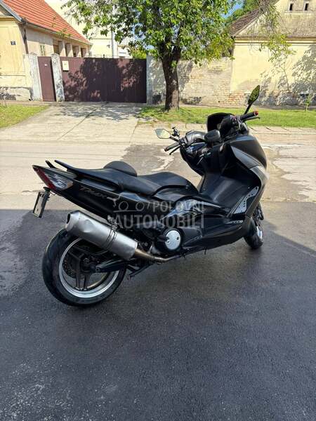 Yamaha T max