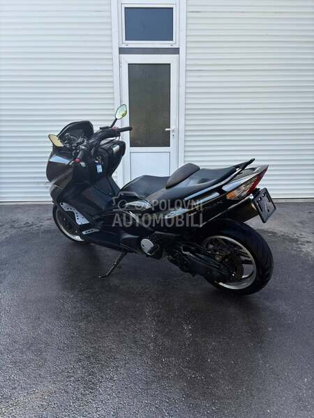 Yamaha T max