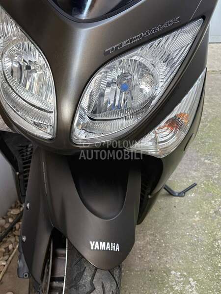 Yamaha T max
