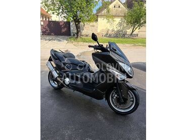 Yamaha T max