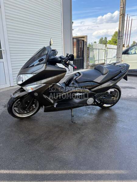 Yamaha T max