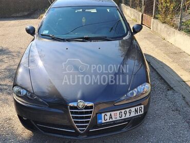 Alfa Romeo 147 1.9 Jtdm