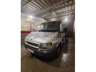 Ford Transit 2.5