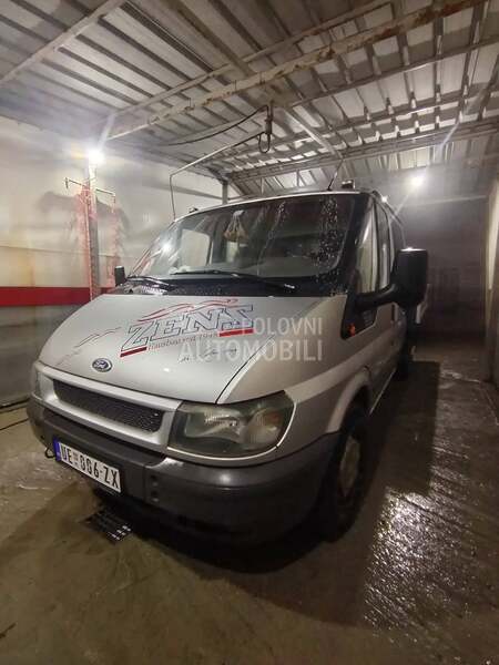 Ford Transit 2.5