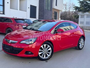 Opel Astra J 1.7CDTI BAS D0BRA